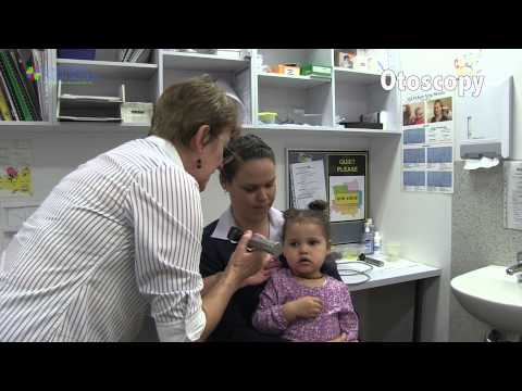 Middle Ear Tests (Hearing) for Children