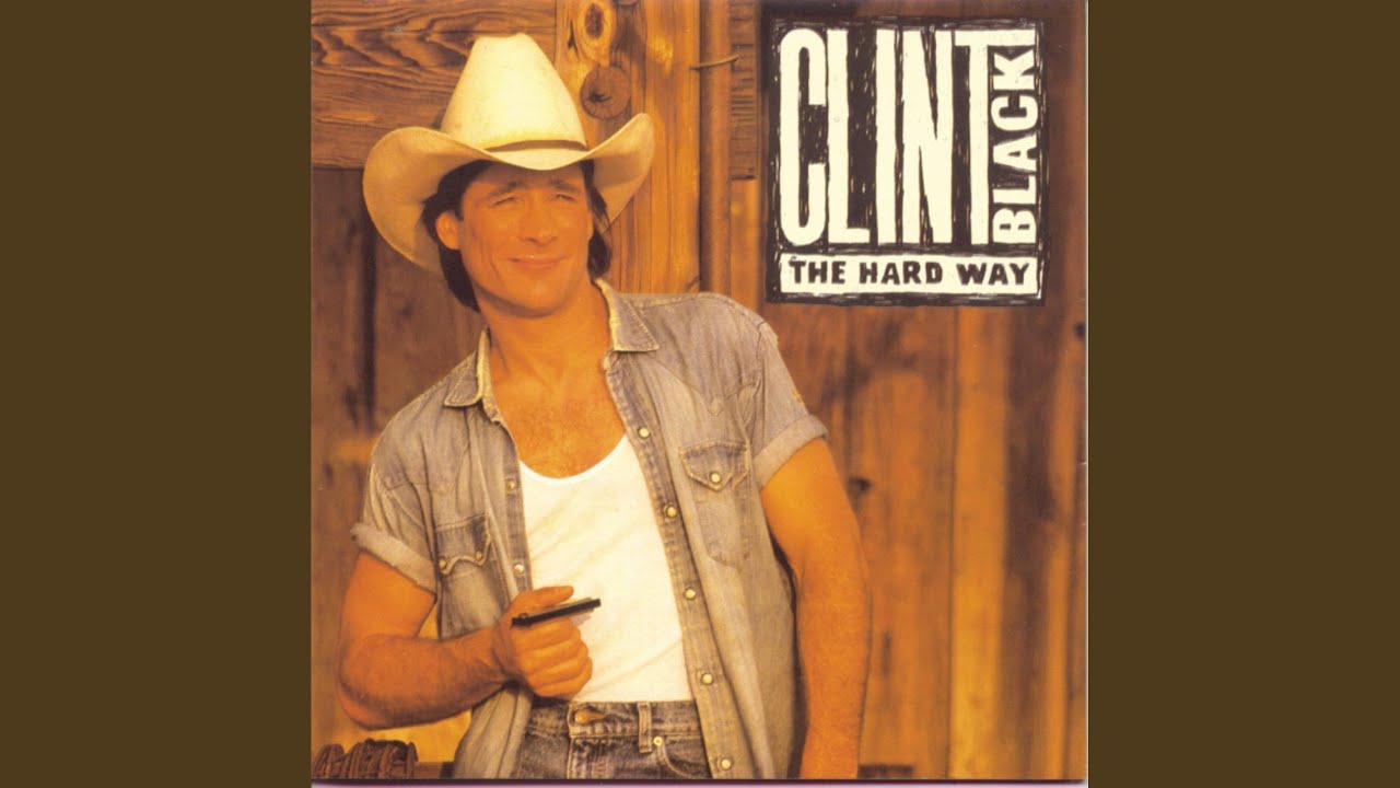 Clint Black - There Never Was a Train