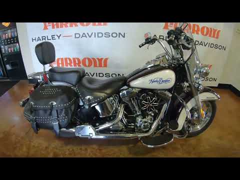 2014 Harley-Davidson Heritage Softail Classic FLSTC 103