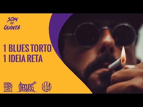 SOM DE QUINTA | Diegues Mc - 1 Blues Torto, 1 Idéia Reta