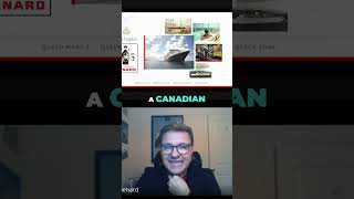 Cunard's History & Alaska Cruise Highlights #shorts