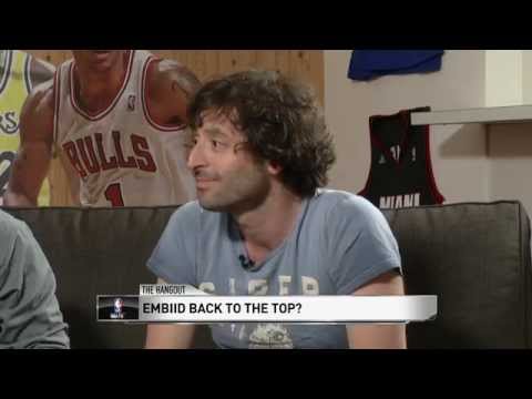 Joel Embiid: Back to being the #1 Draft Pick? #TheHangout