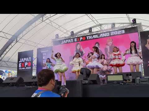 [Fancam] Sumomo - Magical Parade @ JAPAN EXPO THAILAND 2023