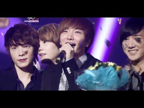 110909 Super Junior  Today's Winner