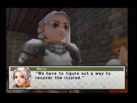 Let's Play Suikoden 3 Part #020 Letter to Knights