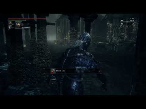 Bloodborne™ Sir Lord Mor Fal pt89: Sharks On The Well Defeated, Brain Pair Slayed (PS4)
