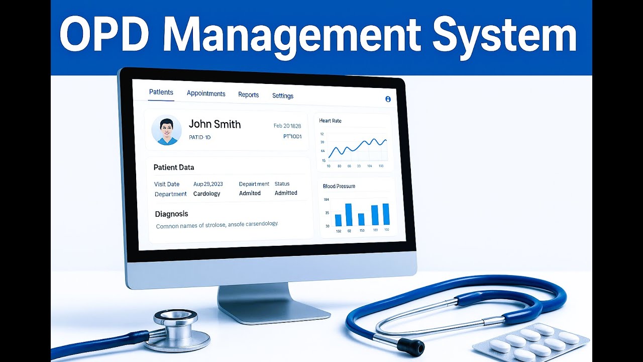 OPD Management System 