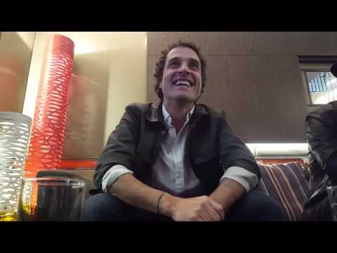 Daniel Guzman interview