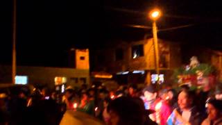 preview picture of video 'FIESTA PATRON SAN LORENZO (SERENATA) - HUAMBO (08.08.2014) (1/8) [CAYLLOMA - AREQUIPA]'