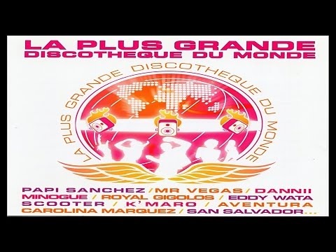 La Plus Grande Discothèque Du Monde Vol.24 (2004) (Dance 90s) #maiconnightsdj