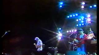 Stevie Ray Vaughan Willie The Wimp Live In Italy