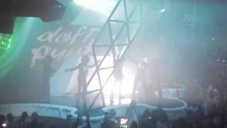 ICON   DAFT PUNK  VISUAL SHOW