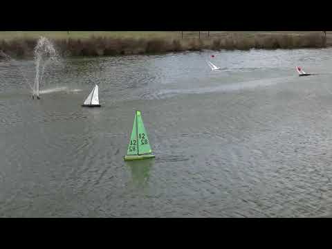 Peter Smith  Memorial Regatta 2020 - Race 5 A Fleet