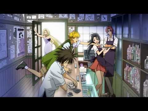 OP1 «Yuragu Koto Nai Ai» — Наоми Тамура