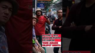 Download lagu Potret Trio Bajaj bersama keluarga yang jarang tersorot media. #shorts mp3 Download lagu Potret Trio Bajaj bersama keluarga yang jarang tersorot media. #shorts mp3