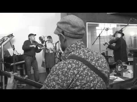 The Oldtime Stringband - recording the 