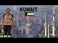 KUWAIT🇰🇼 The MYSTERIOUS Country| S05 EP.34 | PAKISTAN TO SAUDI ARABIA MOTORCYCLE