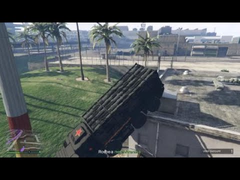 GTA Online - Bug do Vôo do Chernobog