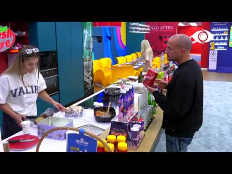 "Pëllumbat e paqes"/ Luizi batuta me Dean, Nitën dhe Kristin - Big Brother Vip 2