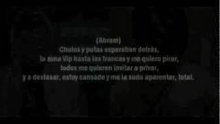 Porta  - Déjame en paz / Con Abram & Dj Kromik (LETRA)