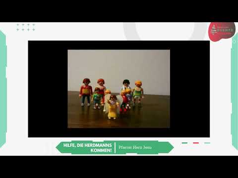 Rawetzer Adventsfenster vom 12.12.2020 - Pfarrei Herz Jesu