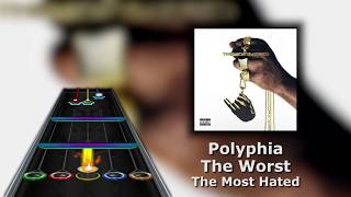Polyphia - 'The Worst' (Clone Hero Chart Preview)