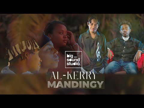 Al-Kerry - Mandigny anao (Official music video)