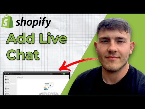 How To Add Live Chat On Shopify (2025 Guide)