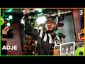 Adje live in het Glazen Huis met 'Hele Meneer' | 3FM Serious Request 2023 | NPO 3FM