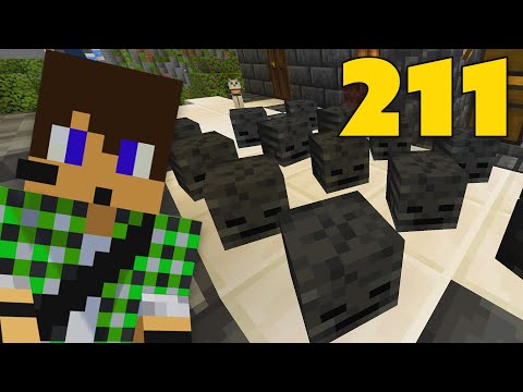 Minecraft ITA S6 E211 - Quante Stelle del Nether vuoi? Sì