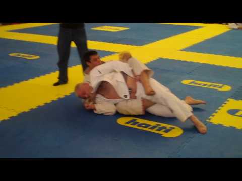 EKBJJ Monkey @ IBJJF Manchester Open 2010