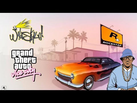 🎶GTA: Vice City - Wildstyle Pirate Radio Station | Music Playlist | Songs | Tracks |Hip Hop Electro🥁
