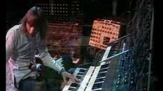 Klaus Schulze. { Frank Herbert }  " X " ...