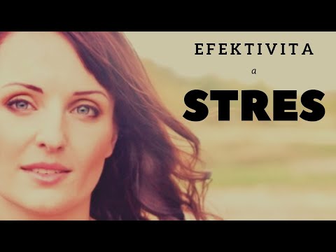 Hana Ondrušková – Přeměňte stres v efektivitu