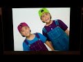 Opening To Barney S Adventure Bus 1997 VHS