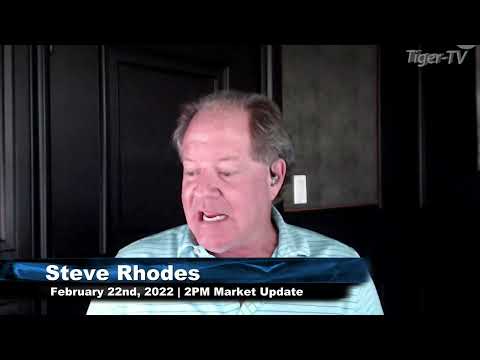 February 22nd, 2PM ET Market Update on TFNN - 2022