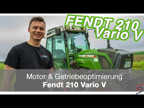 Fendt 700 Vario, Motoroptimierung bei Schaknat