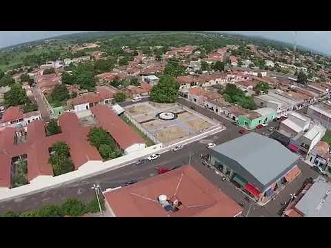 Hino de São Raimundo das Mangabeiras