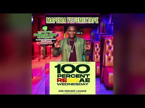 DJ MRAS NESTA MAPEMA YETU AT 100% REGGAE WEDNESDAYS 18TH OCT 2023