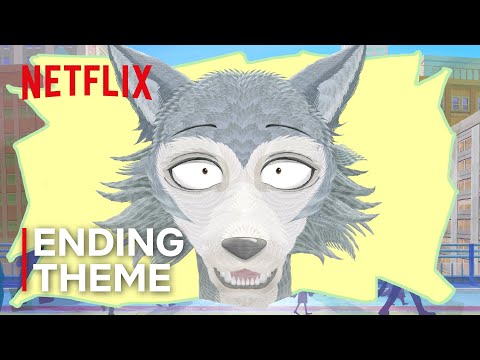 BEASTARS Final Season Part 2 ED | Tiny Light by SEVENTEEN | Netflix Anime