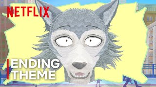 Download lagu BEASTARS Final Season Part 2 ED | Tiny Light by SEVENTEEN | Netflix Anime mp3
