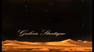 Galerie Stratique - Algeria