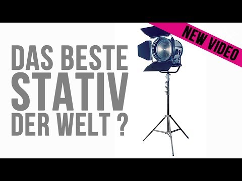 Das beste  Stativ der Welt? I By Schwaighofer Art