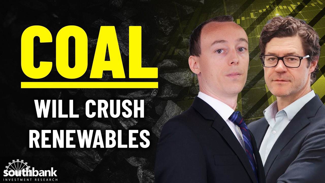 Back to Coal: Why Coal Stocks Will Leave Green Energy ETFs for Dead