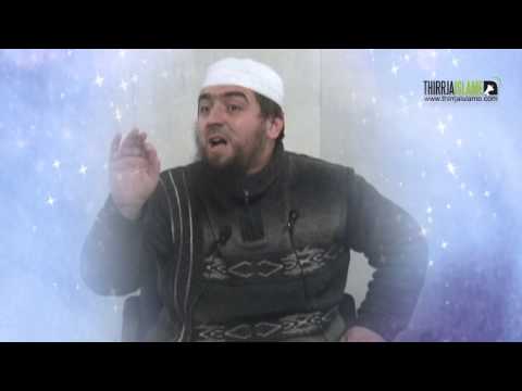 Allahu ja shpëtoi syrin ngase iu largua mëkateve - Dhulkarnejn Ramadani