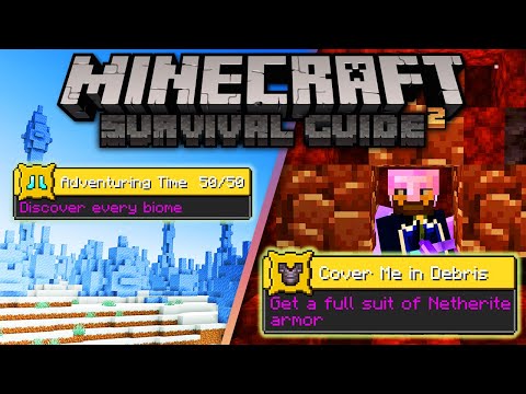 Pixlriffs - Getting Advanced for 1.19! ▫ Minecraft Survival Guide (Tutorial Lets Play) [S2 E103]