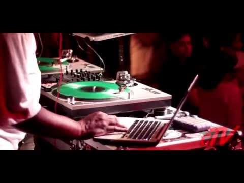 DJ Evil Dee Live !!! "Da Beatminerz"