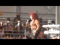 Chaka Khan live at JazzFest 2014 singing 'Everlasting Love'