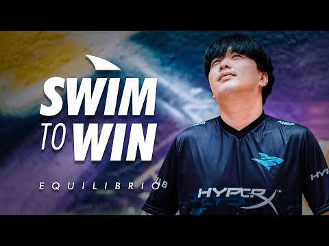 Swim To Win IV · Episodio 7 - Equilibrio
