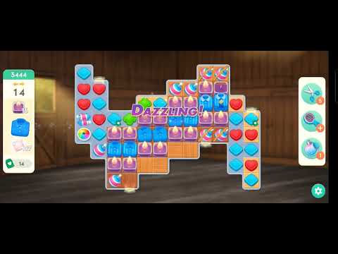 *Project Makeover level 3444 (no boosters)